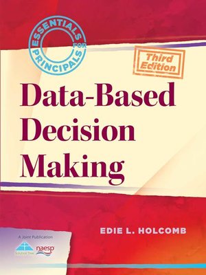 cover image of Data-Based Decision Making